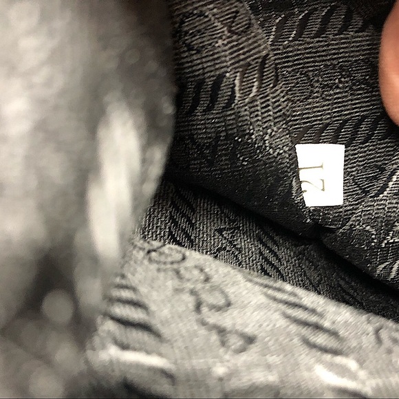 AUTHENTIC PRADA Tessuto Black Nylon Shoulder Bag Purse - Picture 12 of 16